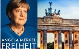 Ex-Kanzlerin Angela Merkel präsentiert ihre Autobiografie „Freiheit“: Termine in Berlin, Stralsund, Köln und Washington