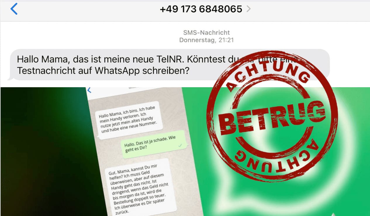 Schritt-für-Schritt Anleitung zur Meldung und Sicherheit bei WhatsApp-Betrug