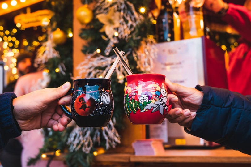 Weihnachtszauber in Deutschland: Die ersten Weihnachtsmärkte haben bereits geöffnet!