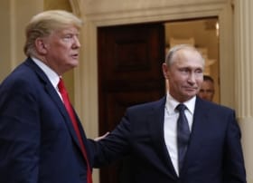 Trump-Putin-Telefonat ohne Absprache: Ukraine überrascht und reagiert auf geheimes Gespräch