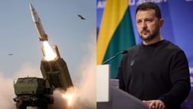 Selenskyj reagiert: USA, Großbritannien und Frankreich sollen Raketenangriffe auf Russland erlaubt haben