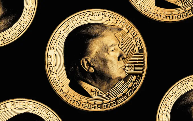 Trumps Krypto-Wende: Wie der Bitcoin-Boom nach der Wahl Tech-Investoren Milliarden bringt