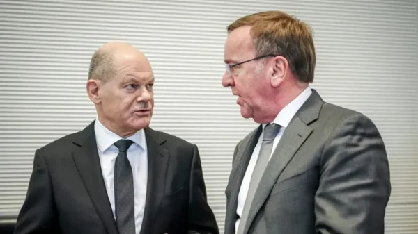 Bochumer SPD fordert Scholz-Rückzug: Pistorius als Kanzlerkandidat im Gespräch