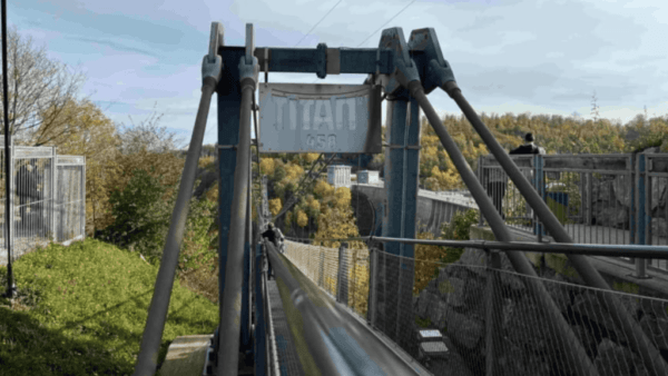 Titan RT Im Harz: Wochenendtrip Zur Längsten Hängebrücke