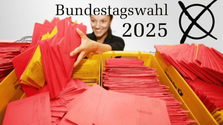 Bundestagswahl 2025: So können Deutsche im Ausland ihre Stimme abgeben