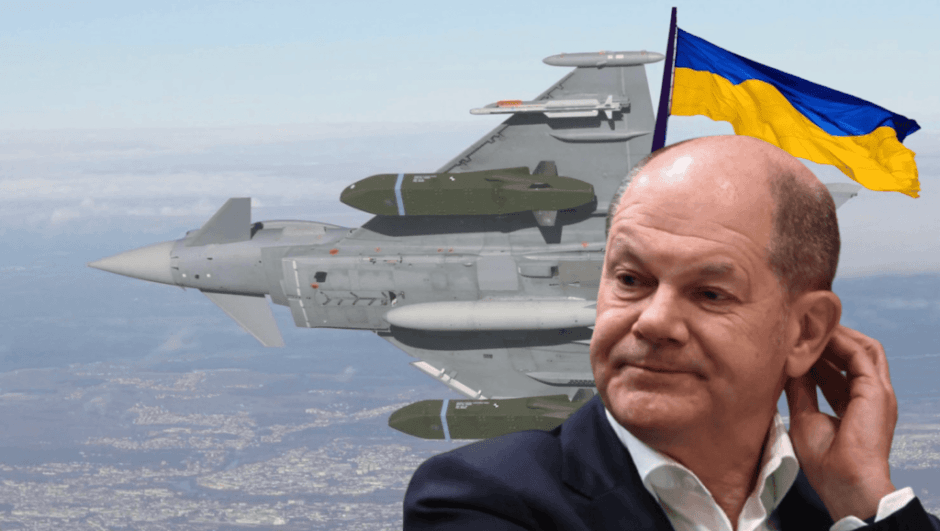 Scholz: Warum Deutschland keine Taurus-Raketen an die Ukraine liefert