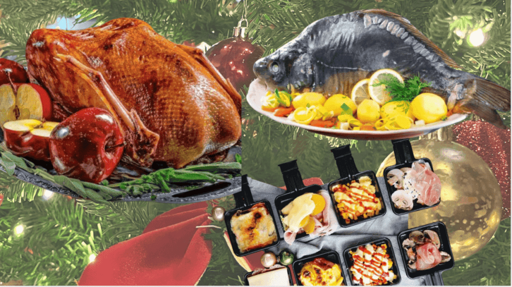 Heiligabend-Essen in Deutschland: Traditionen und regionale Rezepte für Weihnachten