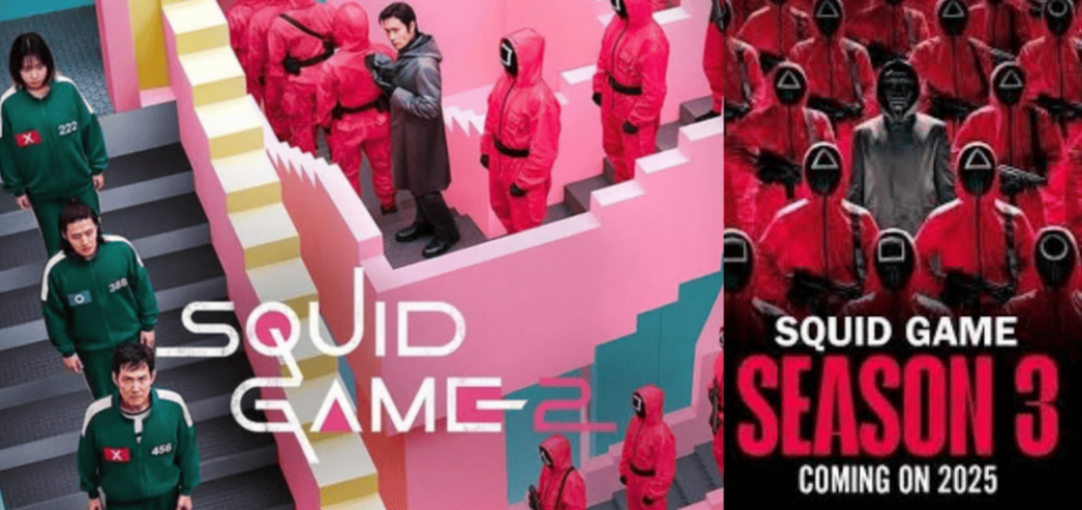 Warum enttäuschte Squid Game 2 die Fans und wann erscheint Staffel 3 auf Netflix?