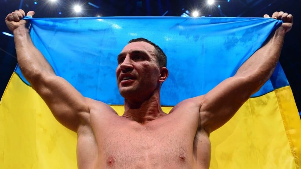 Wladimir Klitschko: Zwischen Comeback und Mission für die Ukraine. Spekulationen über eine Revanche gegen Tyson Fury und klare Worte für die Freiheit seines Landes.