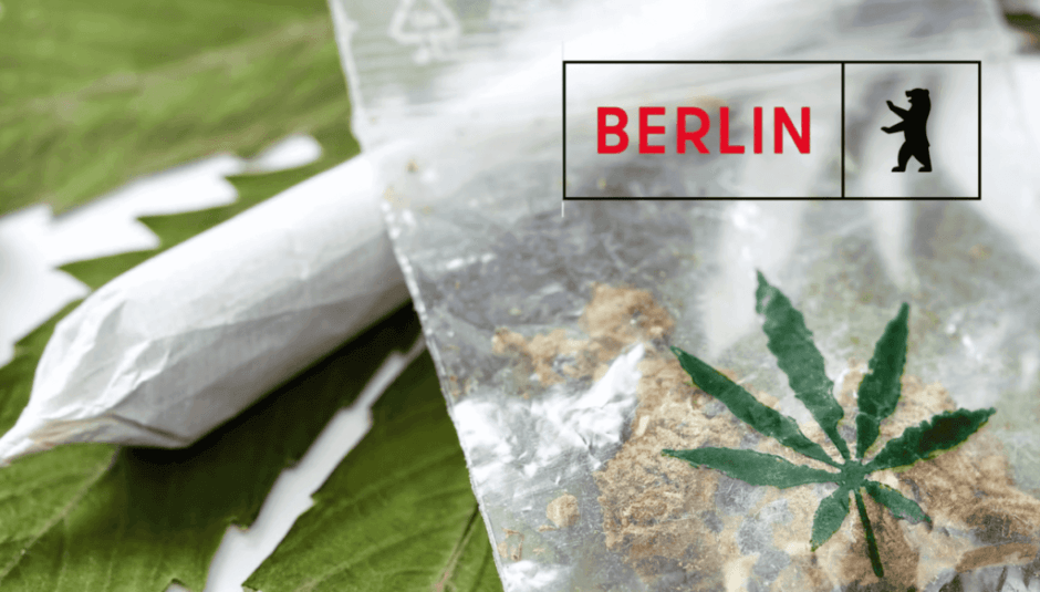 Cannabis in Berlin: Kiffer-Ausweis kommt – Modellprojekt startet im Sommer