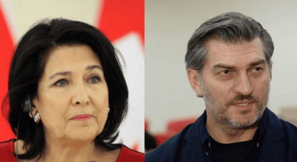 Ex-Fußballstar Mikheil Kavelashvili wird Präsident Georgiens: Politische Krise eskaliert