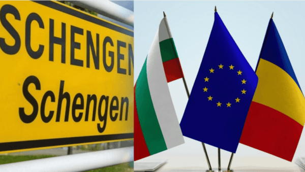 Bulgarien und Rumänien treten ab 1. Januar 2025 dem Schengen-Raum bei