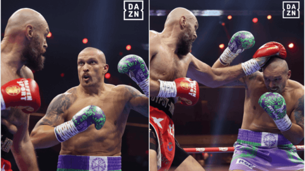 Usyk vs. Fury: Wer ist jetzt Weltmeister? Alle Fakten zum Kampf