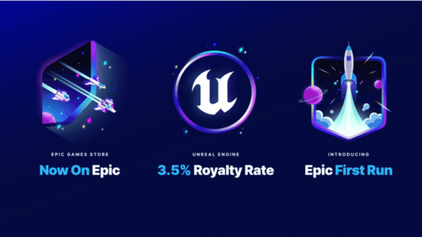 Epic Games Store bietet kostenlose Spiele für Android & iOS, fügt 20 Drittanbieter-Titel hinzu und verbessert die App mit neuen Features. Jetzt kostenlos spielen!