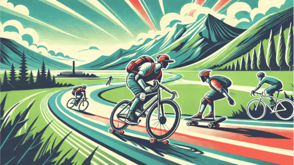 Fläming-Skate – das Outdoor-Paradies nahe Berlin! Perfekte Strecke für Radfahrer, Skater, Rennradfahrer, Wandern, Yoga, Waldbaden & Naturerlebnisse in Brandenburg. 🚴‍♂️🌿