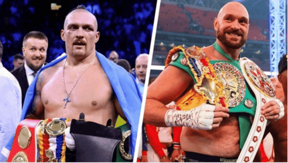 Tyson Fury verkündet Rücktritt nach Niederlage gegen Oleksandr Usyk
