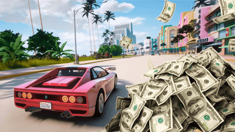 GTA 6: Revolution im Gaming – Milliarden-Umsatz