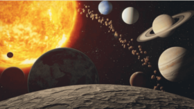 Wie beobachtet man die große Planetenparade 2025 in Deutschland? Praktische Tipps zu Venus, Mars, Jupiter und Teleskopen für Uranus. Beste Orte in Berlin, Potsdam und Wannsee.