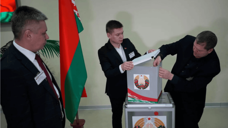 Lukaschenko Belarus-Wahl 2025: Inszenierte Wahl ohne Opposition. Kritik an Repression und Protestverboten. Alle Details zu Hintergründen und Reaktionen.