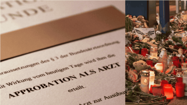 Magdeburg-Täter: Nach dem Weihnachtsmarkt-Anschlag steht die Frage, ob er weiter als Arzt arbeiten darf. Renews berichtet mit allen Fakten und Details.