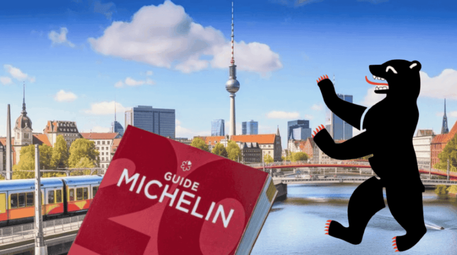 Michelin Guide Berlin: Die 3 besten Restaurants mit den meisten Sternen