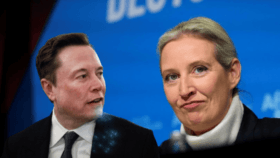 in kontroverses Live-Gespräch auf X: Alice Weidel und Elon Musk diskutieren über Meinungsfreiheit, doch eine Aussage über Hitler sorgt für Empörung.