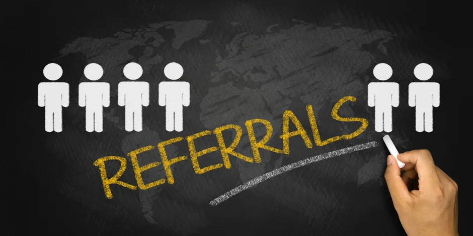 Referral-Marketing in Deutschland: Erfolgreiche Strategien für Neukundengewinnung und Kundenbindung. Was ist ein Referral-Link und wer ist ein Referee?