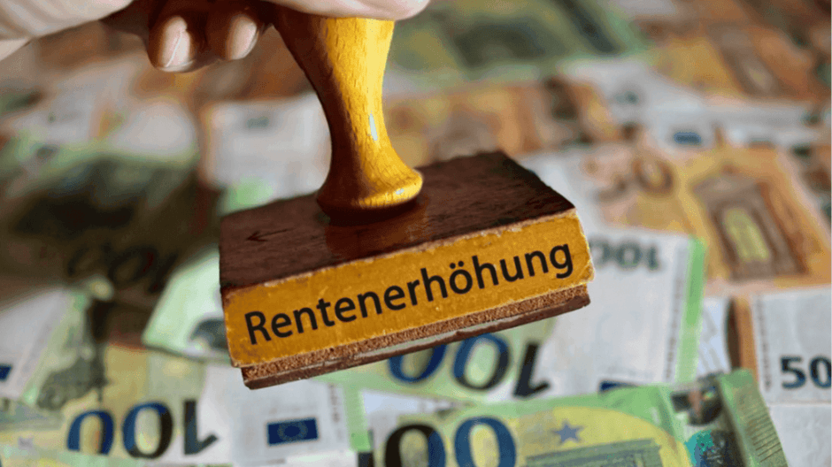 Berechnen Sie Ihre neue Rente mit der Rentenerhöhung 2025 Tabelle. Sehen Sie, wie sich die geplante 3,5 %-Steigerung ab Juli 2025 auf Ihre Bezüge auswirkt!