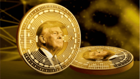 Trump Coin Kurs: Kryptowährung $TRUMP erreicht 6 Mrd. Dollar