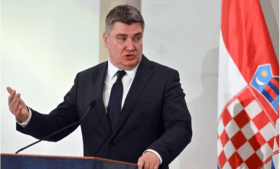 Pro-russischer Kurs? Milanovic siegt klar bei Kroatiens Wahl
