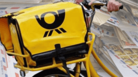 Deutsche Post im Streik: Millionen Briefe und Pakete bleiben liegen. Kunden müssen mit Verzögerungen rechnen, Zustellungen verzögern sich bundesweit.