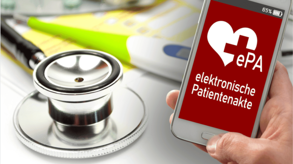 epa elektronische patientenakte: Hamburg startet digitales Pilotprojekt