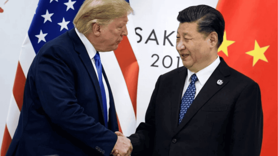 Trump und Xi Jinping sprechen über TikTok, Handel und Sicherheit. Das Telefonat vor Trumps Amtseinführung wirft Fragen auf – was wurde wirklich besprochen?