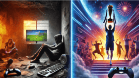 wie man Gamer-Sucht erkennt, von professionellem E-Sport
