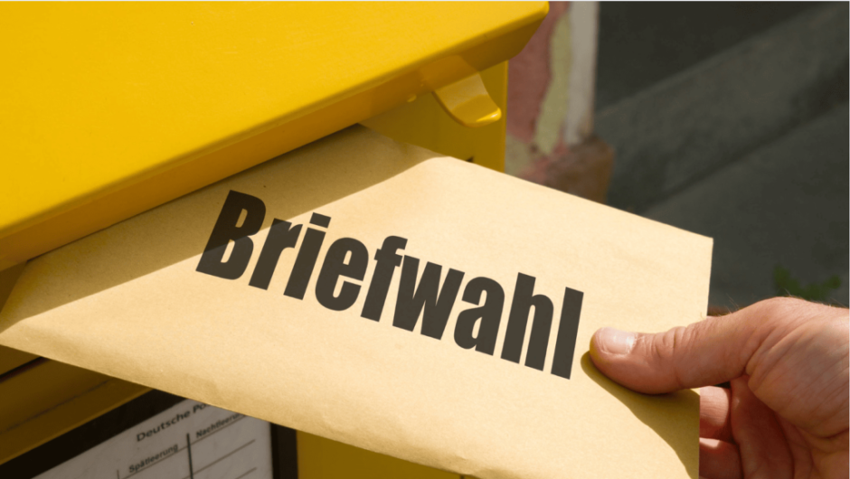 Briefwahl beantragen 2025 – So funktioniert's! Erfahre alles über Briefwahl Deutschland Fristen 2025, Sicherheit, Vorteile & wie du deine Stimme abgeben kannst.