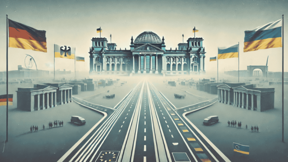 Bundestagswahl 2025: Droht ein Kurswechsel in der Ukraine-Politik? AfD, CDU, SPD – welche Partei bestimmt Deutschlands geopolitische Zukunft?