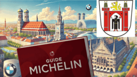 Die besten Michelin-Sterne-Restaurants in München 2025: Atelier, Tantris & EssZimmer. Preise, Adressen & Tipps für ein exklusives Gourmet-Erlebnis!