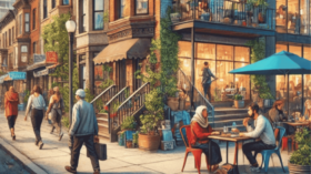 Was ist Gentrifizierung? Ein detaillierter Blick auf Ursachen, Phasen und Auswirkungen der Stadtentwicklung in Deutschland. Beispiele aus Berlin, Hamburg, München und Leipzig.