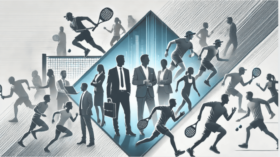 Erfahren Sie, wie Sportmarketing und Firmen-Events das Employer Branding stärken. Entdecken Sie effektive Strategien für Mitarbeitermotivation durch Sport, Teambuilding und erfolgreiche Unternehmensbindung.