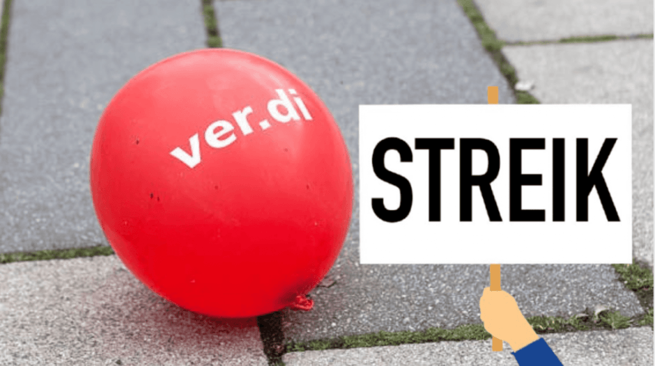 Verdi ruft zu einem 48-Stunden-Warnstreik im Berliner Nahverkehr auf. Busse, Trams und U-Bahnen stehen still. BVG kritisiert Streik, Verdi droht mit unbefristeten Ausständen.