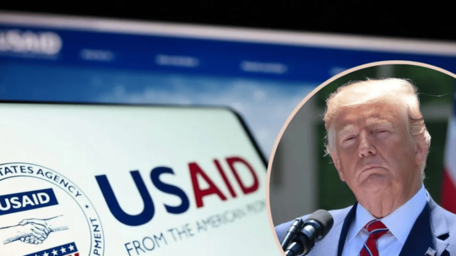 Trump löst USAID auf: Milliardenhilfen gestoppt, EU überdenkt Außenhilfe. Folgen für Migration, Allianzen und geopolitische Machtverhältnisse weltweit.