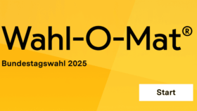 Wahl-O-Mat 2025: Finde heraus, welche Partei zu dir passt! Schnell, kostenlos & anonym deine Wahlentscheidung treffen. Jetzt testen & vergleichen!