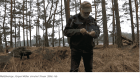 KI, Sensoren und Drohnen sollen Brandenburgs Wälder besser vor Bränden schützen. Neue Technik erkennt Feuer in Minuten und startet automatisch Alarm.