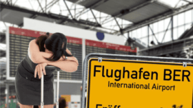 Verdi-Warnstreik legt den BER lahm! Am Montag fallen alle Flüge aus. Auch zehn weitere Flughäfen betroffen. Erfahre, was das für Reisende bedeutet!