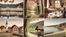 Kurzurlaub Ostern 2025 in Deutschland: Ob mit Kindern beim Osterfest im Dorf, beim Gurkenwandern, SPA mit Seeblick oder Wattwandern – entdecke deine perfekte Auszeit.