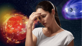 Heute, am 20. M&auml;rz 2025, hat der geomagnetische Sturm seinen H&ouml;hepunkt erreicht. Wie beeinflusst er die Gesundheit, Stromnetze und Navigation? Welche Gefahren bestehen durch geomagnetische St&uuml;rme am 20. und 21. M&auml;rz, und welche Ma&szlig;nahmen helfen, die Auswirkungen zu minimieren?