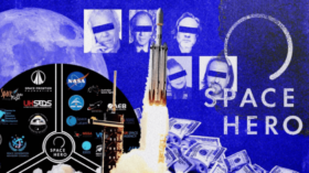 Was ist „Space Hero“ und wo kann man es sehen? Die Reality-Show mit Raumflug als Preis und Partnern wie SpaceX und CBS wurde nie ausgestrahlt – und bleibt bis heute verschwunden.