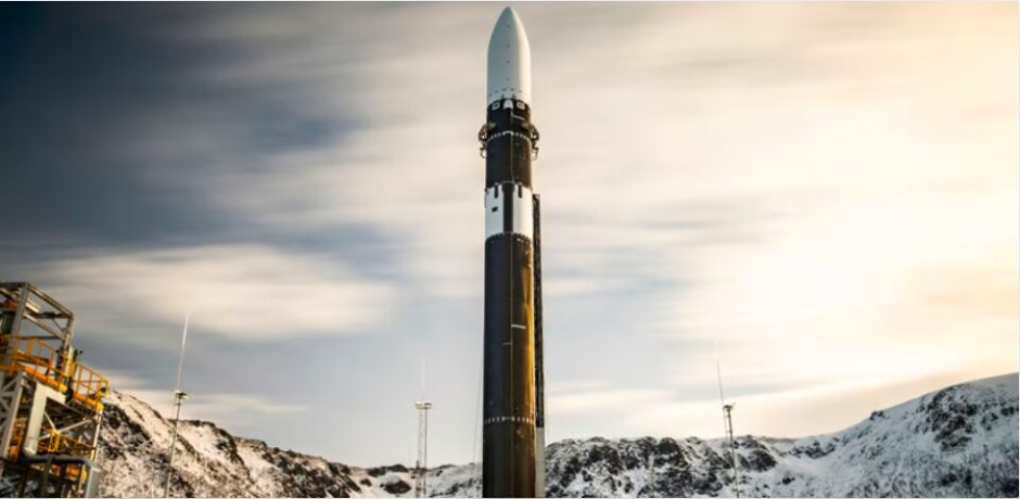 Isar Aerospace testet als erstes deutsches Start-up eine eigene Rakete. Der Flug endet nach 18 Sekunden – und gilt trotzdem als Erfolg für Technik und Sicherheit.