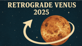 Wann ist die rückläufige Venus 2025? Erfahre alle Daten, astrologische Bedeutungen, Auswirkungen auf Liebe & Geld und was dein Sternzeichen in dieser Zeit erwartet.