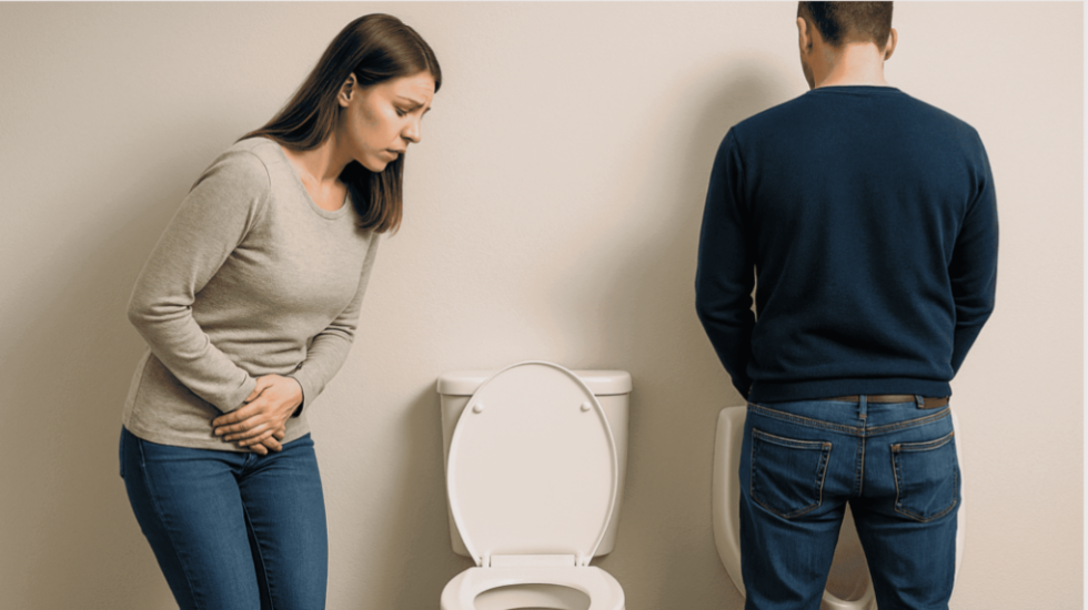 Wie oft sollte man pinkeln? Erfahre, was normal ist, wann du zum Arzt musst und wie du mit medizinischen Tipps und Übungen deine Blase dauerhaft gesund halten kannst.